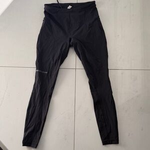 Lululemon Athletica Black Men's Running Tights